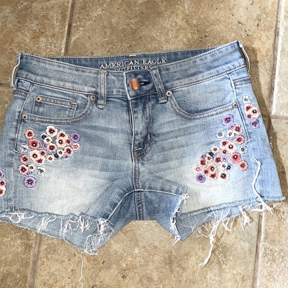 American eagle size 4 - Picture 2 of 8